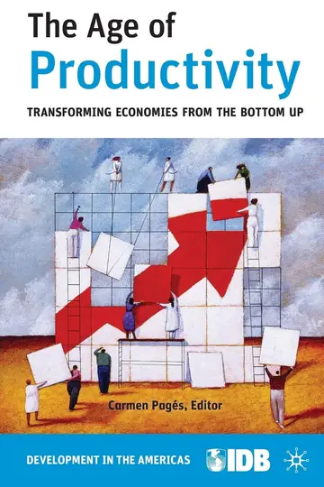 Cover of The Age of Productivity