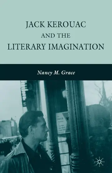 Cover of Jack Kerouac and the Literary Imagination