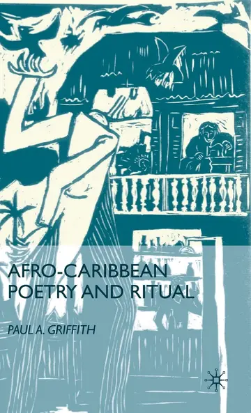 Cover of Afro-caribbean Poetry and Ritual