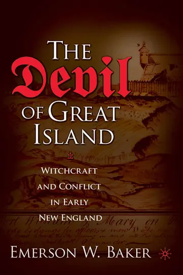 Cover of The Devil of Great Island