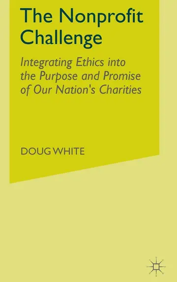 Cover of The Nonprofit Challenge