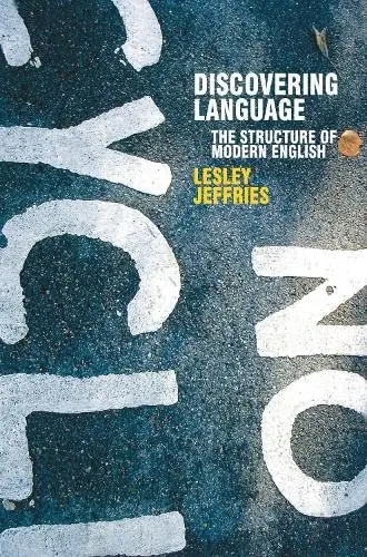 Cover of Discovering Language (1)