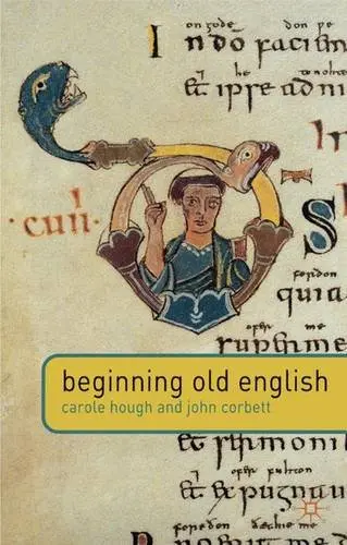 Cover of Beginning Old English