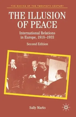 Cover of The Illusion of Peace, Second Edition