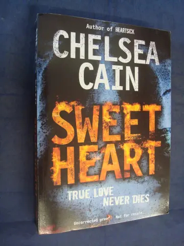 Cover of Sweetheart