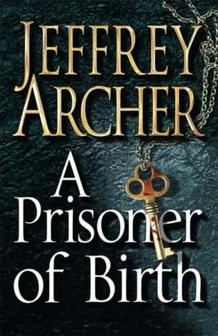 Cover of A Prisoner of Birth