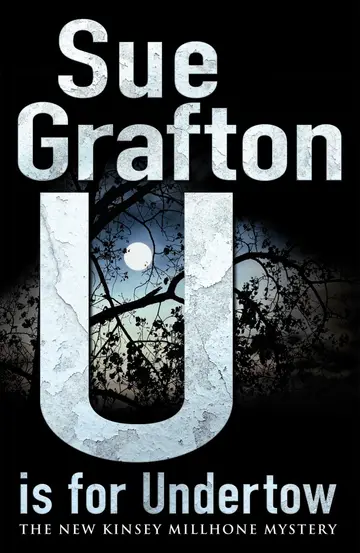 Cover of U is for Undertow