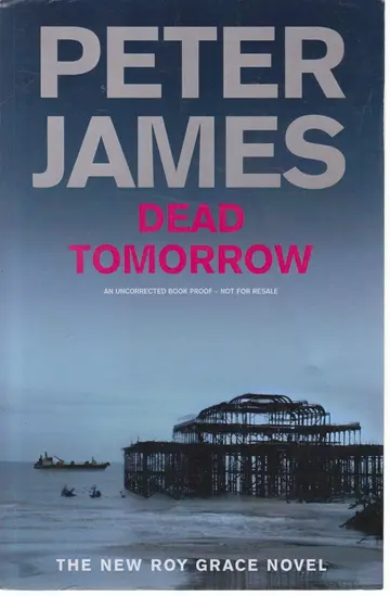 Cover of Dead Tomorrow