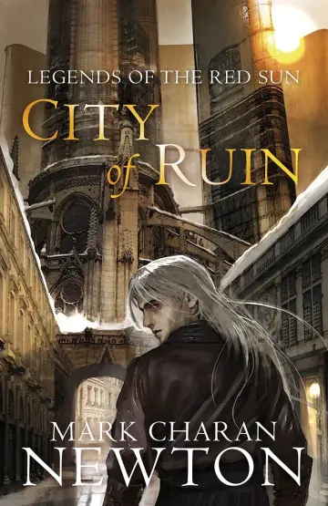 Cover of City of Ruin