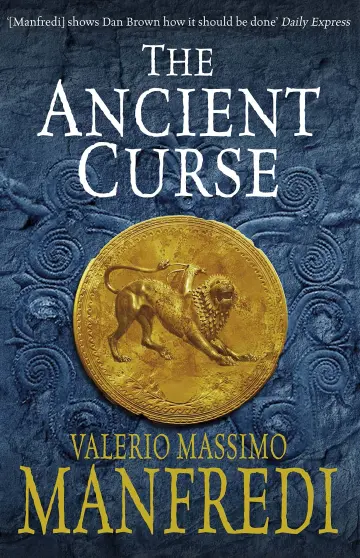 Cover of The Ancient Curse