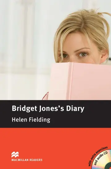 Cover of Macmillan Readers Bridget Jones Intermediate Pack