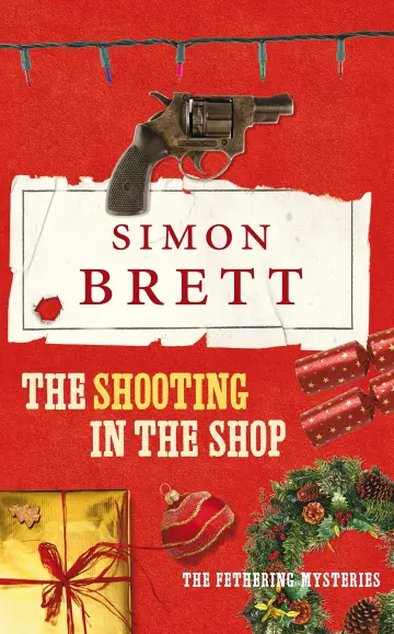 Cover of The Shooting in the Shop