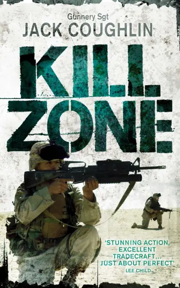 Cover of Kill Zone