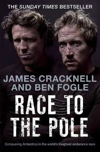 Cover of Race to the Pole