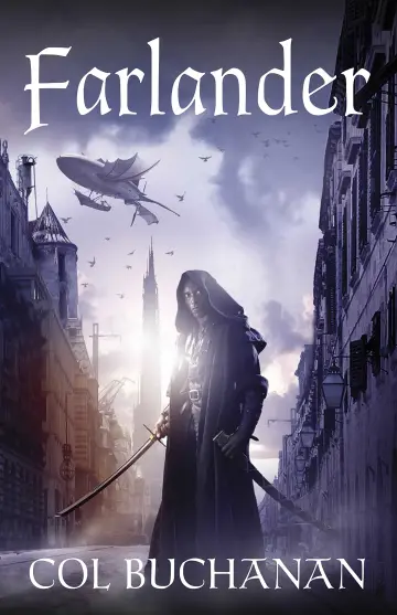 Cover of Farlander