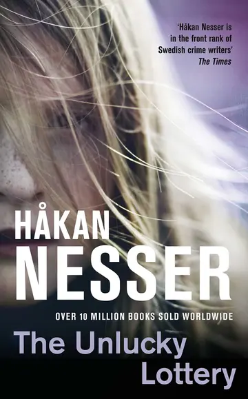 Cover of The Unlucky Lottery