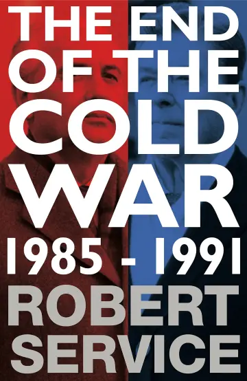Cover of The End of the Cold War