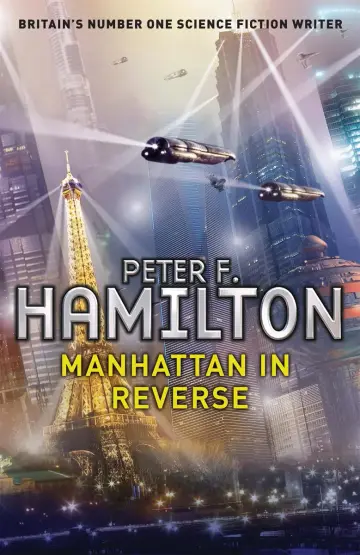 Cover of Manhattan in Reverse