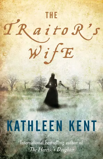 Cover of The Traitor's Wife
