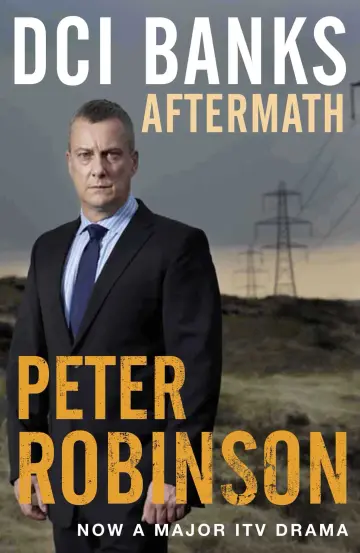 Cover of DCI Banks Aftermath