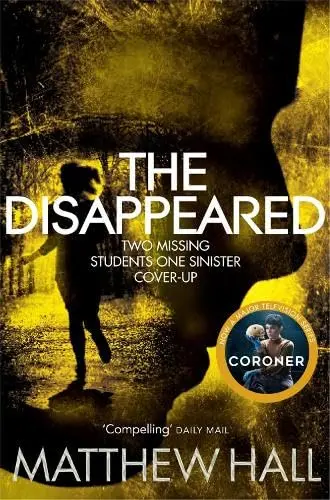 Cover of The Disappeared