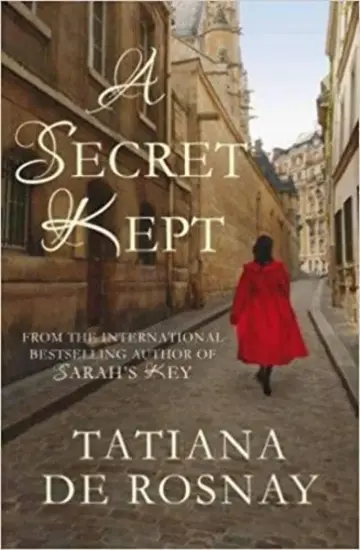 Cover of A Secret Kept