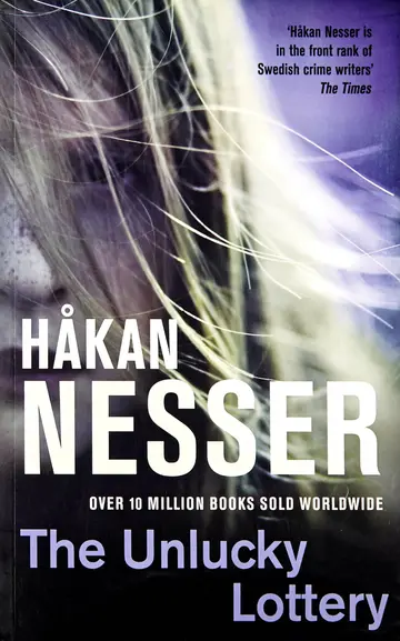 Cover of The Unlucky Lottery