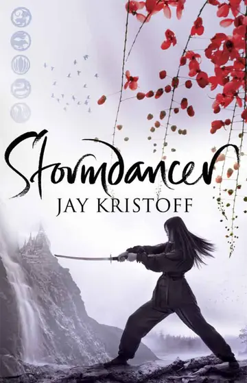 Cover of Stormdancer