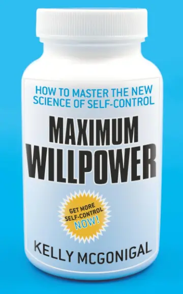 Cover of Maximum Willpower
