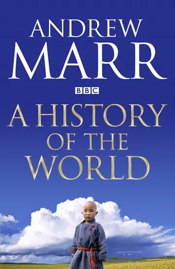 Cover of A History of the World