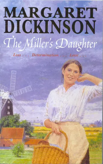 Cover of The Miller's Daughter