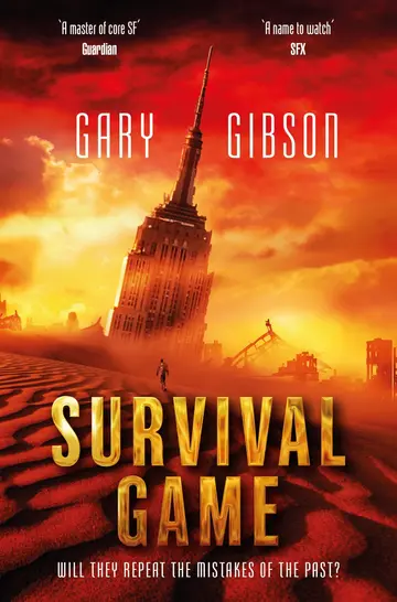 Cover of Survival Game