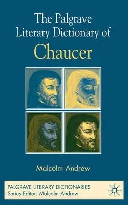 Cover of The Palgrave Literary Dictionary of Chaucer