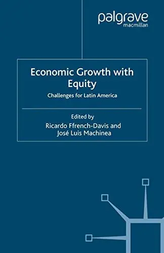 Cover of Economic Growth with Equity