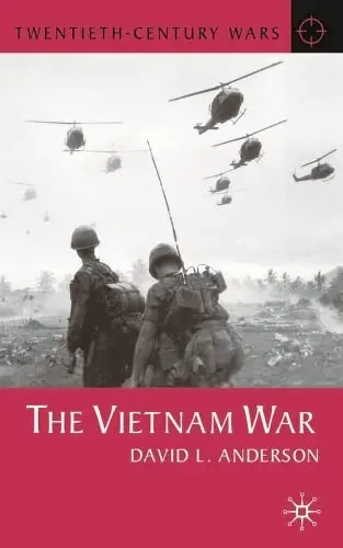 Cover of The Vietnam War