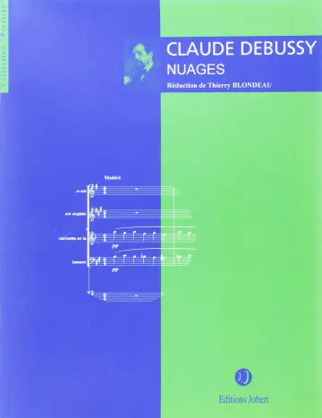 Cover of Nuages et Fêtes