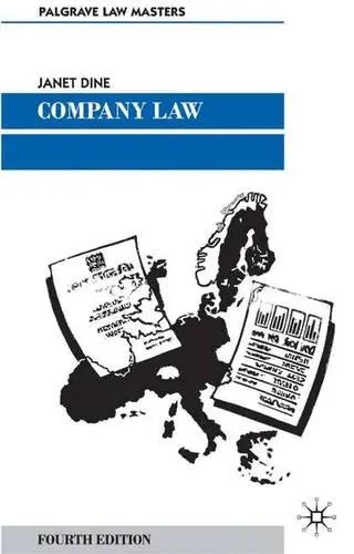 Cover of Company Law
