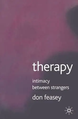 Cover of Therapy
