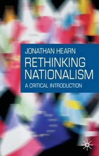 Cover of Rethinking Nationalism