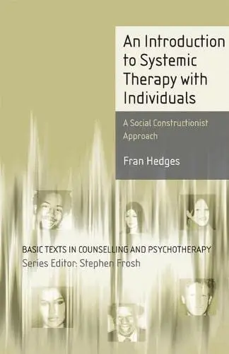 Cover of An Introduction to Systemic Therapy with Individuals