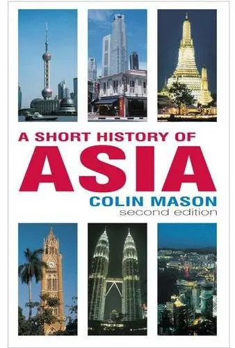 Cover of A Short History of Asia