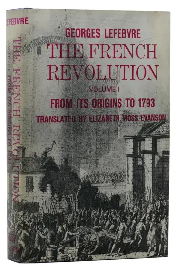 Cover of Lefebvre