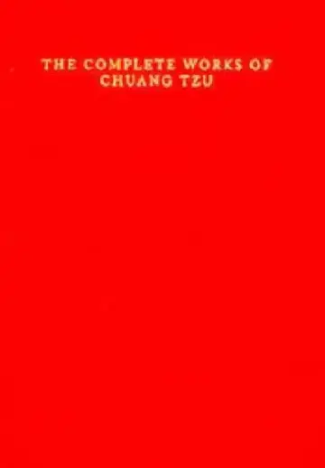 Cover of The Complete Works Of Chuang Tzu
