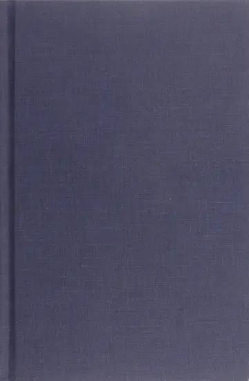 Cover of Martianus Capella and the Seven Liberal Arts