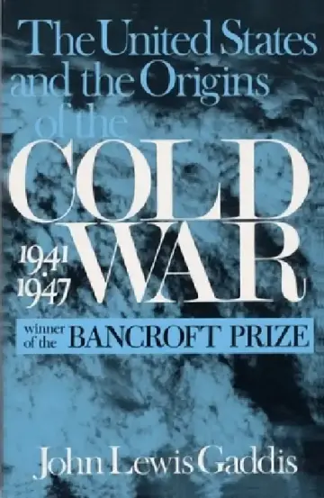 Cover of The United States and the Origins of the Cold War, 1941â "1947