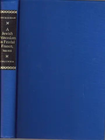 Cover of Zuckerman