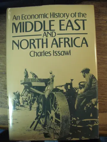 Cover of Issawi