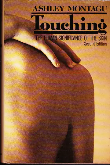 Cover of Touching the Human Significance of Skin