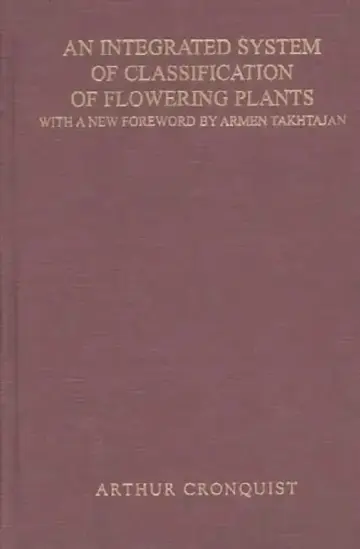 Cover of An Integrated System of Classification of Flowering Plants