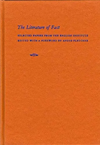 Cover of Literature of Fact